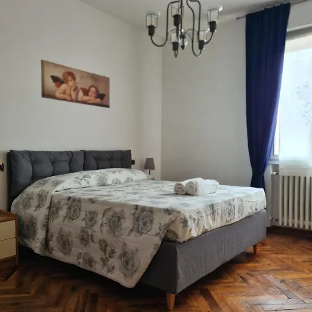 Apartment Via Matteotti 102